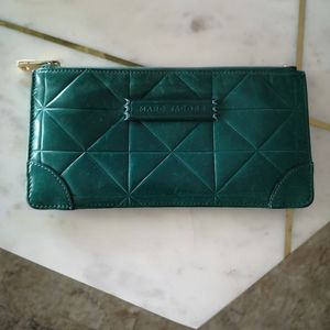 Marc Jacobs leather wallet